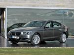 BMW 535i xDrive Gran Turismo Luxury Line 2013 года